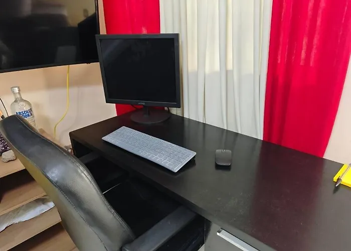 Apartamento Jardim Carioca Super Comfort