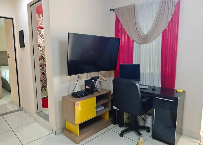 Apartamento Jardim Carioca Super Comfort