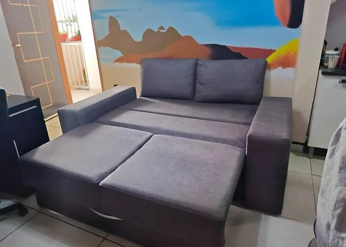 Apartamento Jardim Carioca Super Comfort