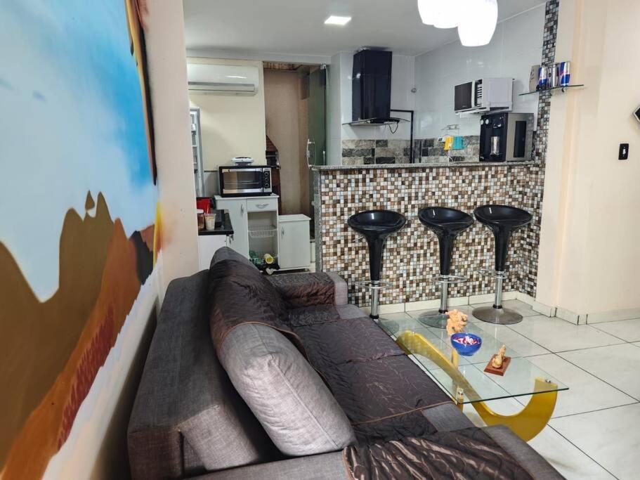 Jardim Carioca Super Comfort 公寓 里约热内卢